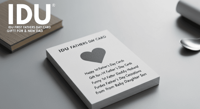 Why the IDU First Father’s Day Card is Trending on Reddit