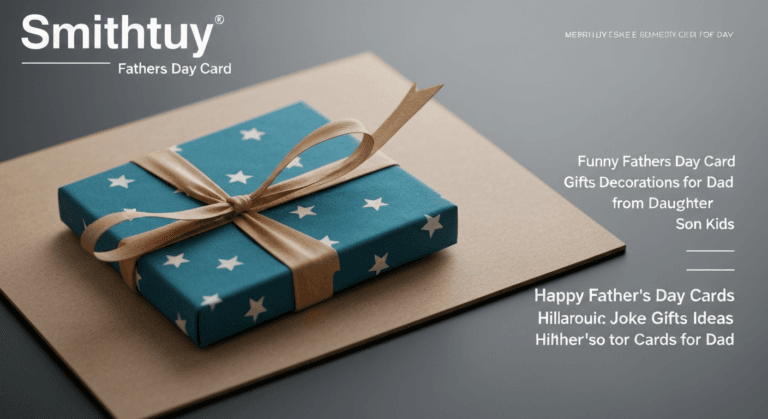 The Hilarious Father’s Day Card Trending on Reddit: Smithtuy Funny Card Review