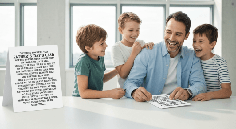 Why This Hilarious Father’s Day Card is Trending on Reddit