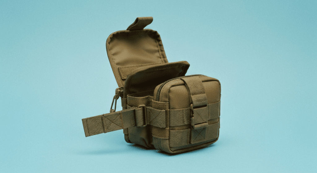 Honest Review of the LIVANS Tactical Molle Utility Pouch