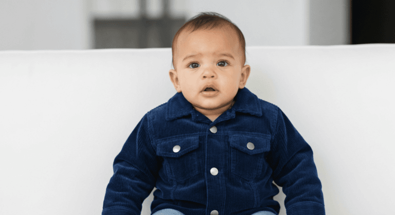 This 33-Year-Old Baby Jacket Went Viral on Reddit: How to Find Durable Baby Clothes