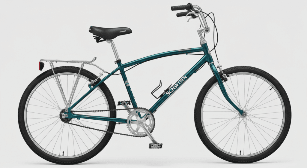 Why the 1991 Schwinn Crosscut is Still the Ultimate Vintage Hybrid Bike