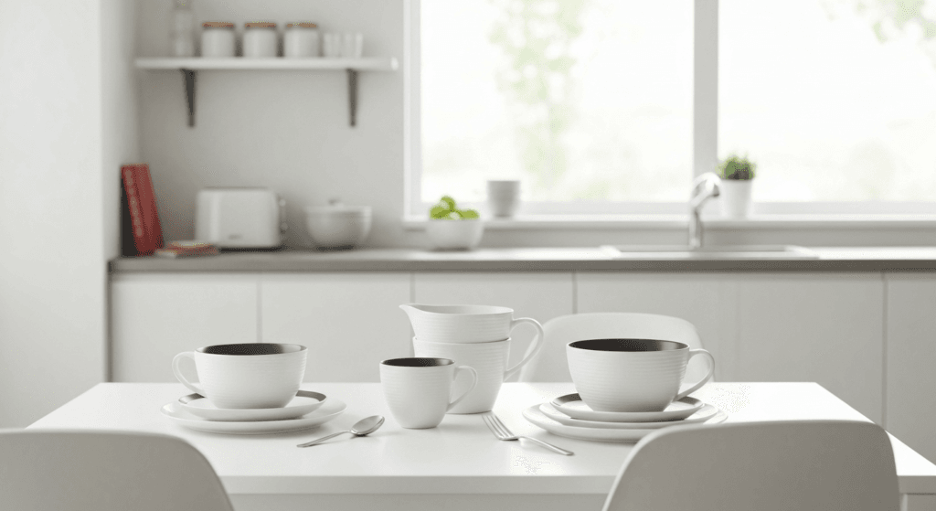 Why Reddit is Obsessed with This Ultra-Durable 2010 Corelle Dinnerware Set