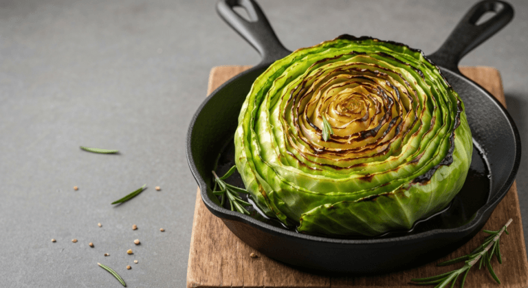 How to Roast Green Cabbage: Reddit’s Best Flavor Hacks & Essential Tools