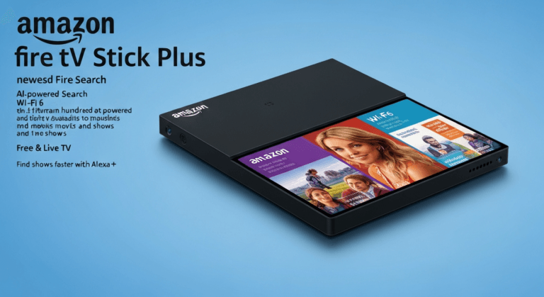 How to Use the Amazon Fire TV Stick 4K Plus to Support Your Wellness and Fitness Habits