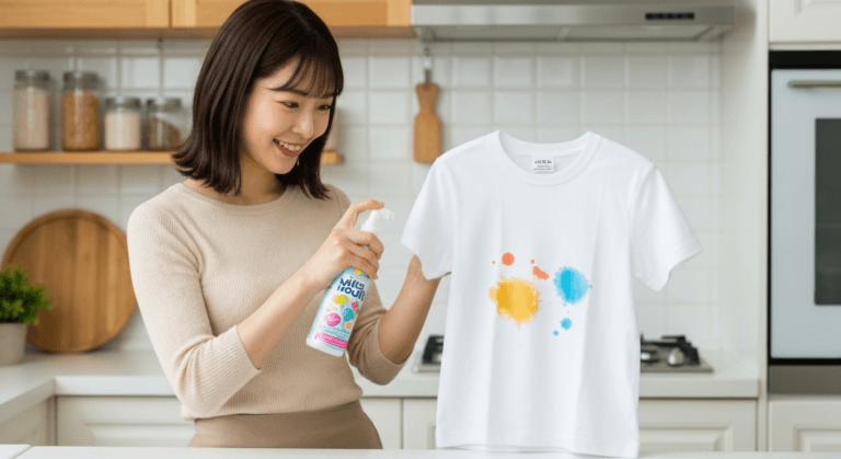 How to Keep Healthy Habits Mess-Free: Miss Mouth’s Messy Eater Stain Treater Review