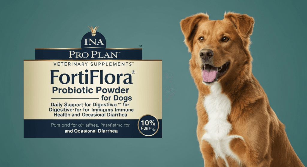 Purina Pro Plan FortiFlora Review: The Reddit-Famous Dog Probiotic