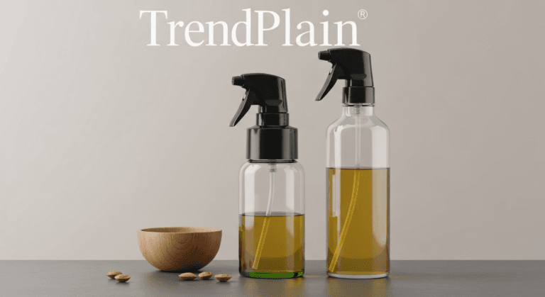 How a Glass Olive Oil Sprayer Can Support Your Healthy Cooking Habits
