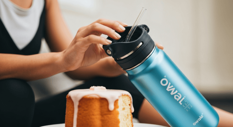 Why the Owala FreeSip Water Bottle is a Game-Changer for Daily Hydration