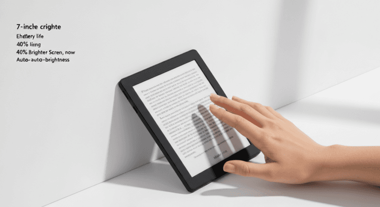 Amazon Kindle Paperwhite 16GB Review: Cracking Down on Screen Distraction and Reclaiming Pure Reading